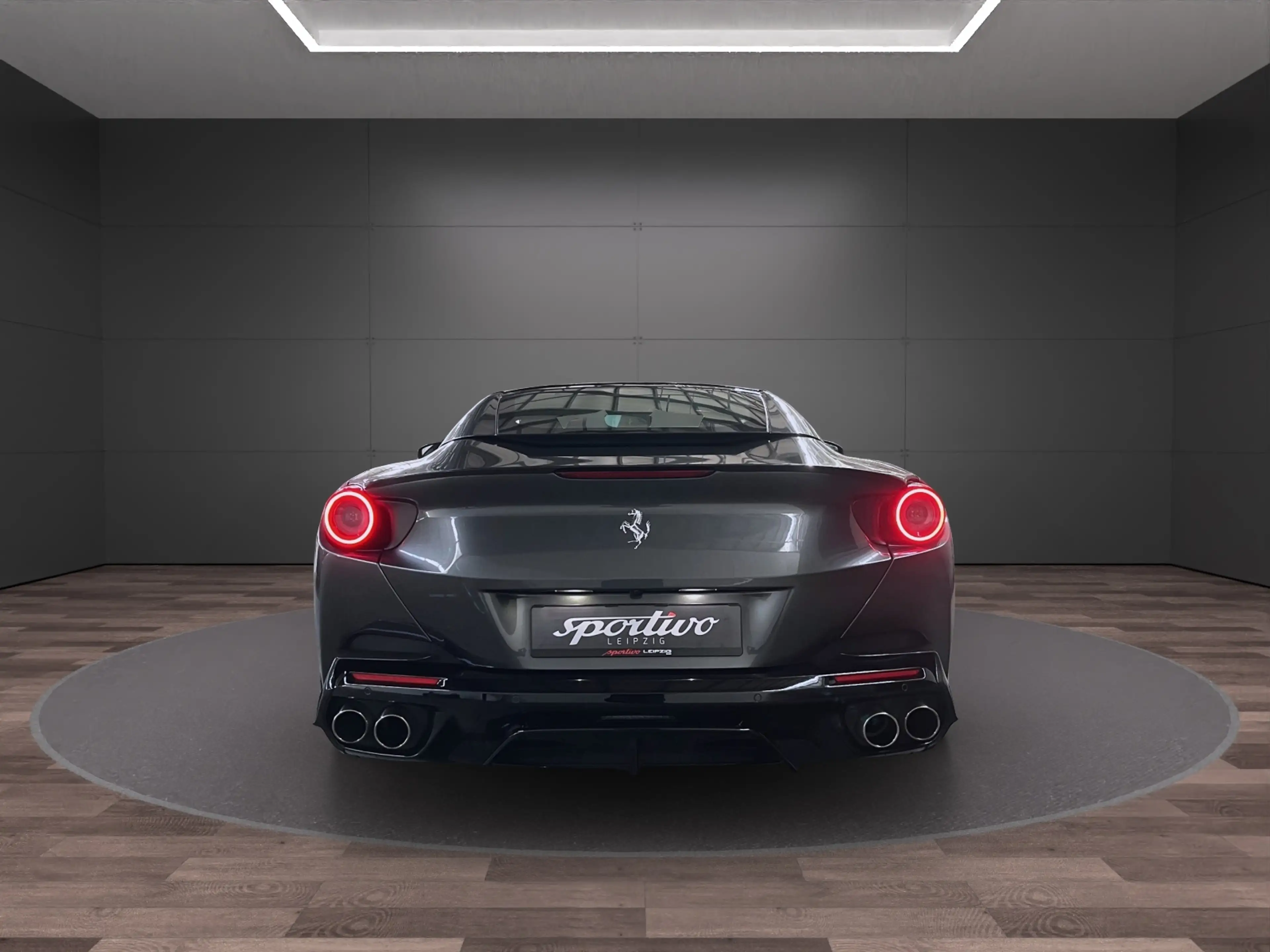 Ferrari Portofino *Novitec* — photo 6