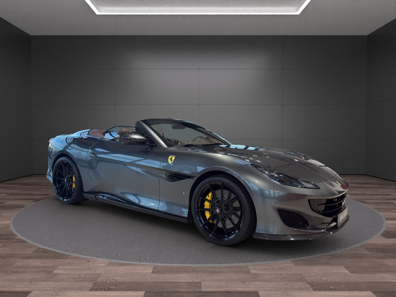 Ferrari Portofino *Novitec* — photo 9