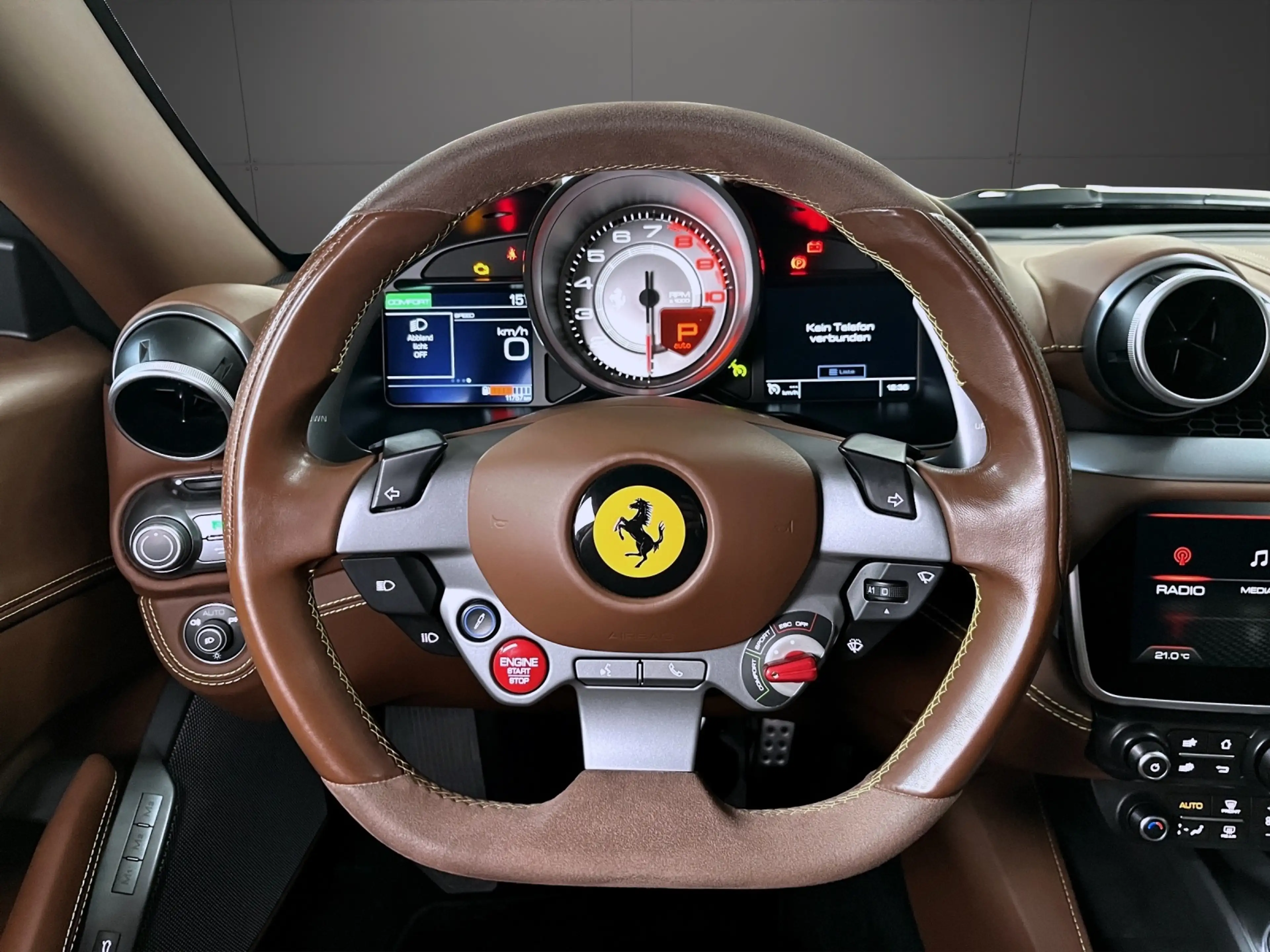Ferrari Portofino *Novitec* — photo 11