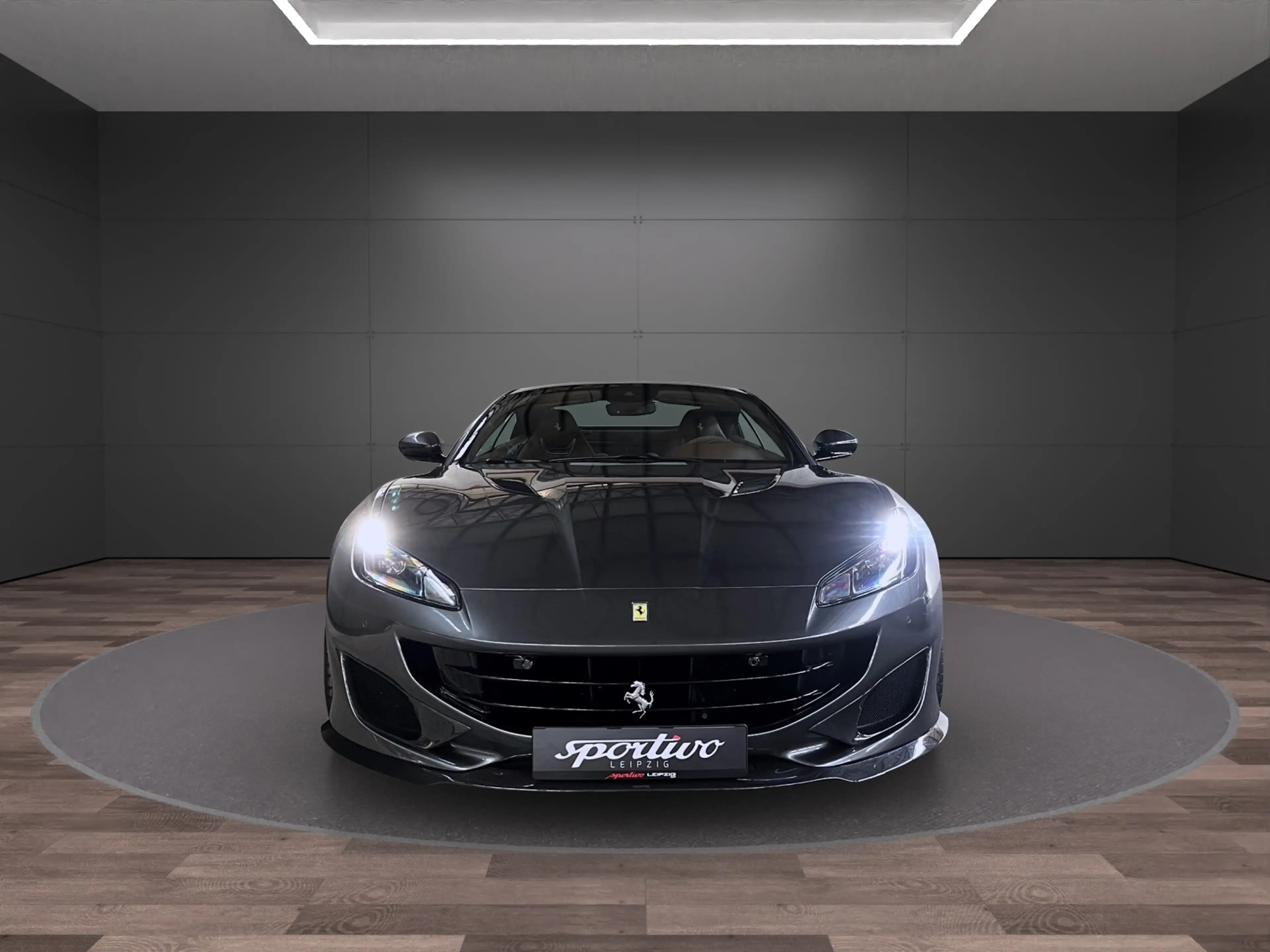Ferrari Portofino *Novitec* — photo 3