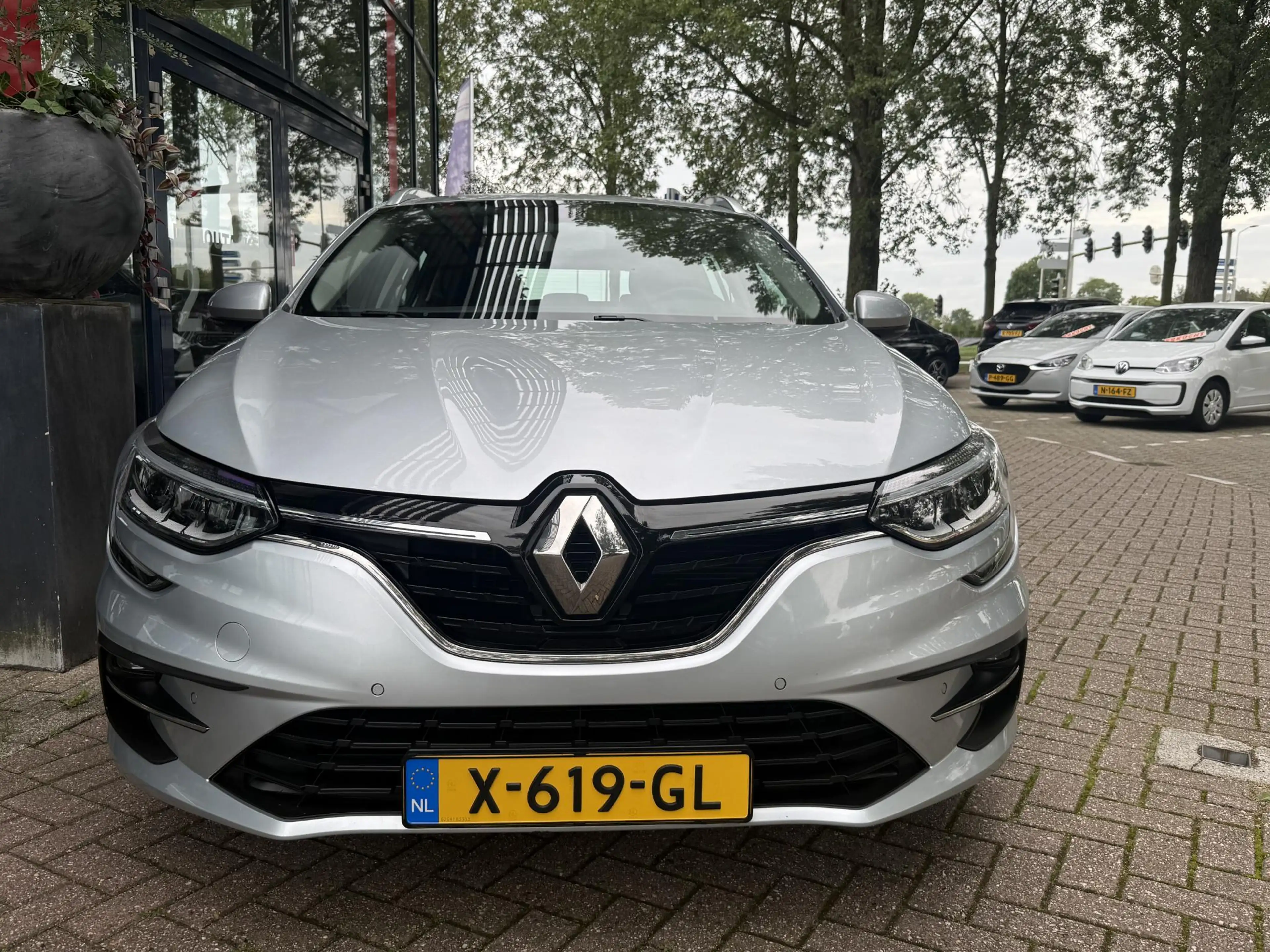 Renault Megane Estate 1.3 TCe 140 | Navigatie | ECC | PDC voor + — photo 7