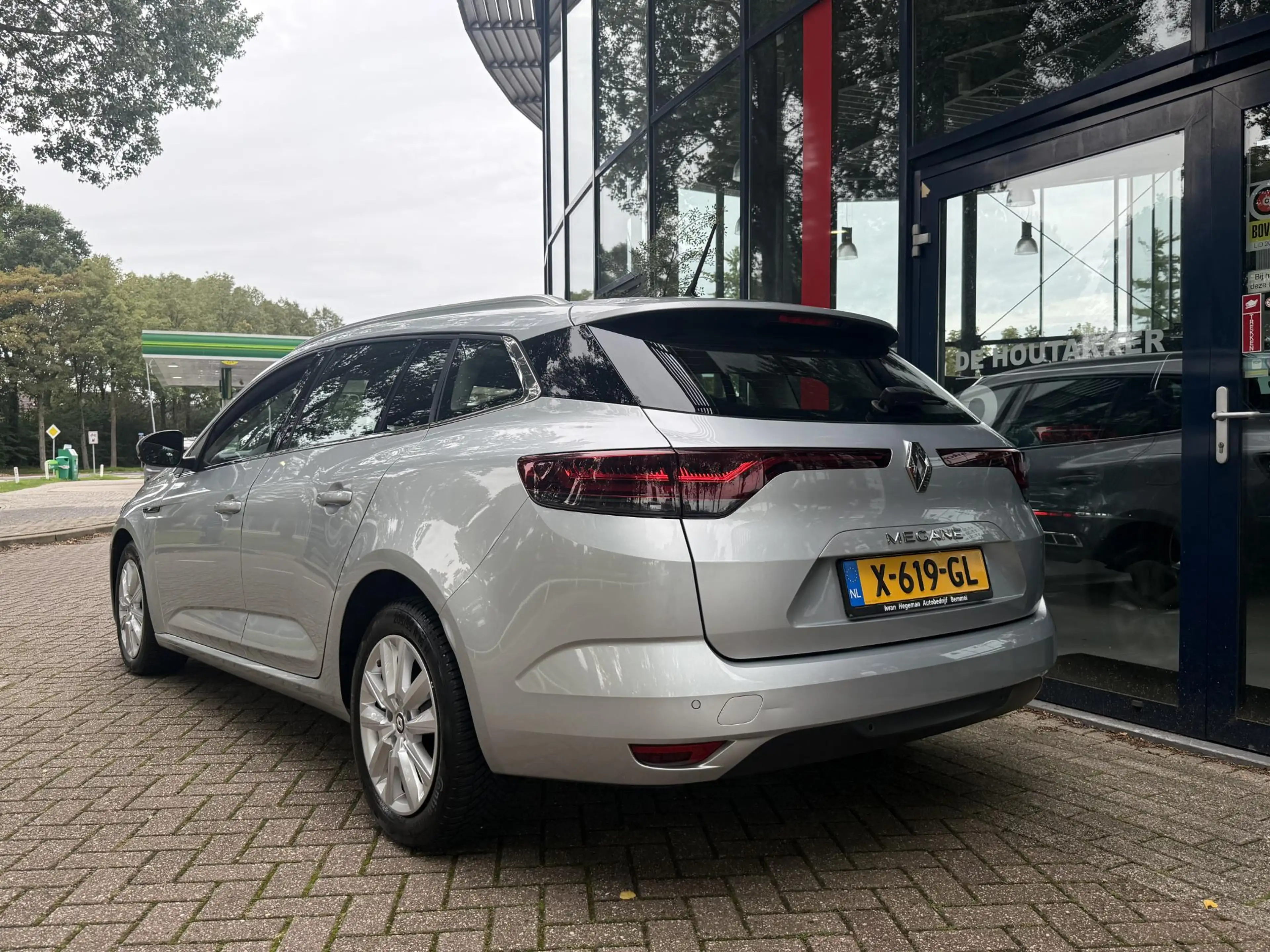 Renault Megane Estate 1.3 TCe 140 | Navigatie | ECC | PDC voor + — photo 5