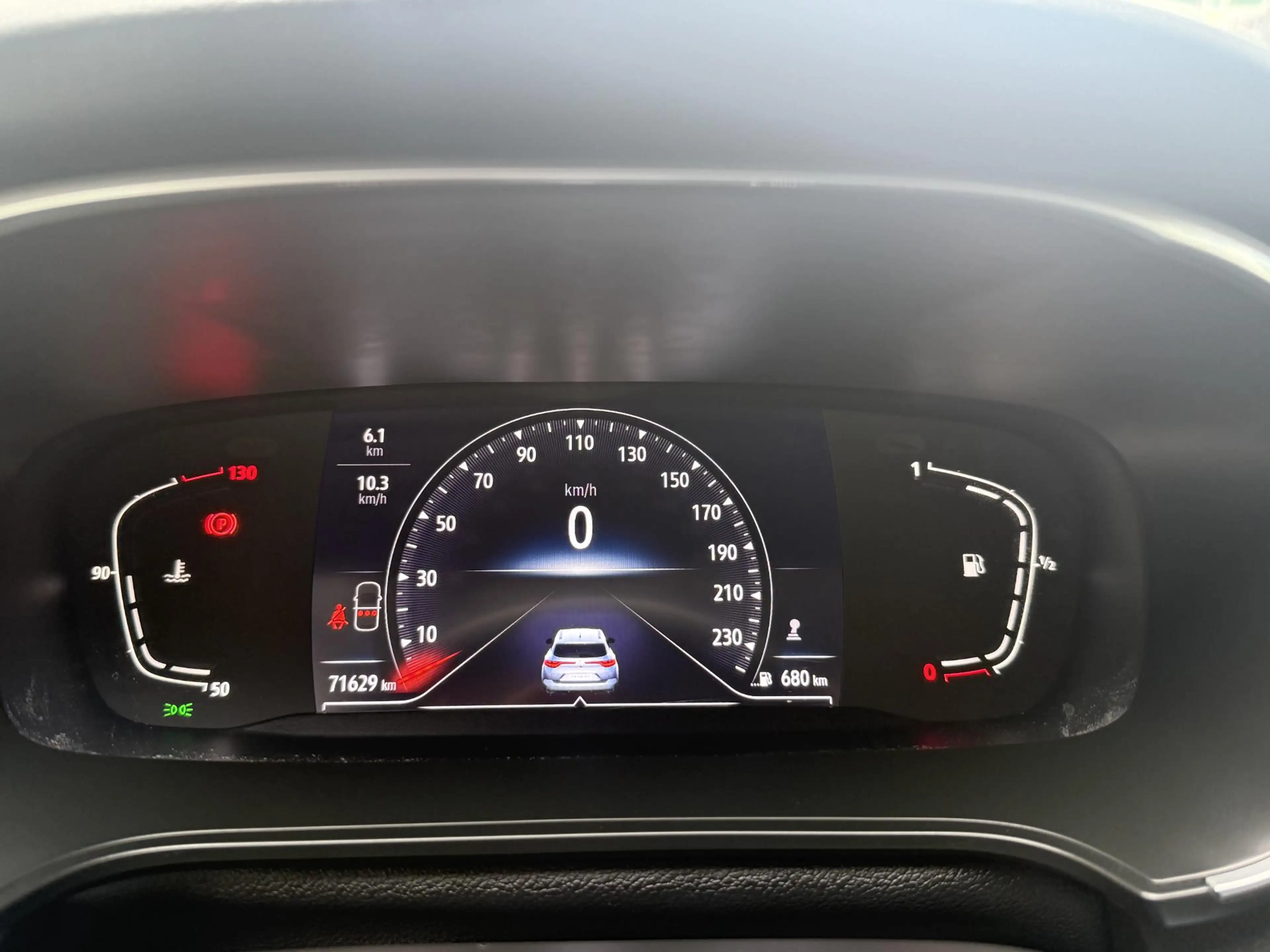 Renault Megane Estate 1.3 TCe 140 | Navigatie | ECC | PDC voor + — photo 14