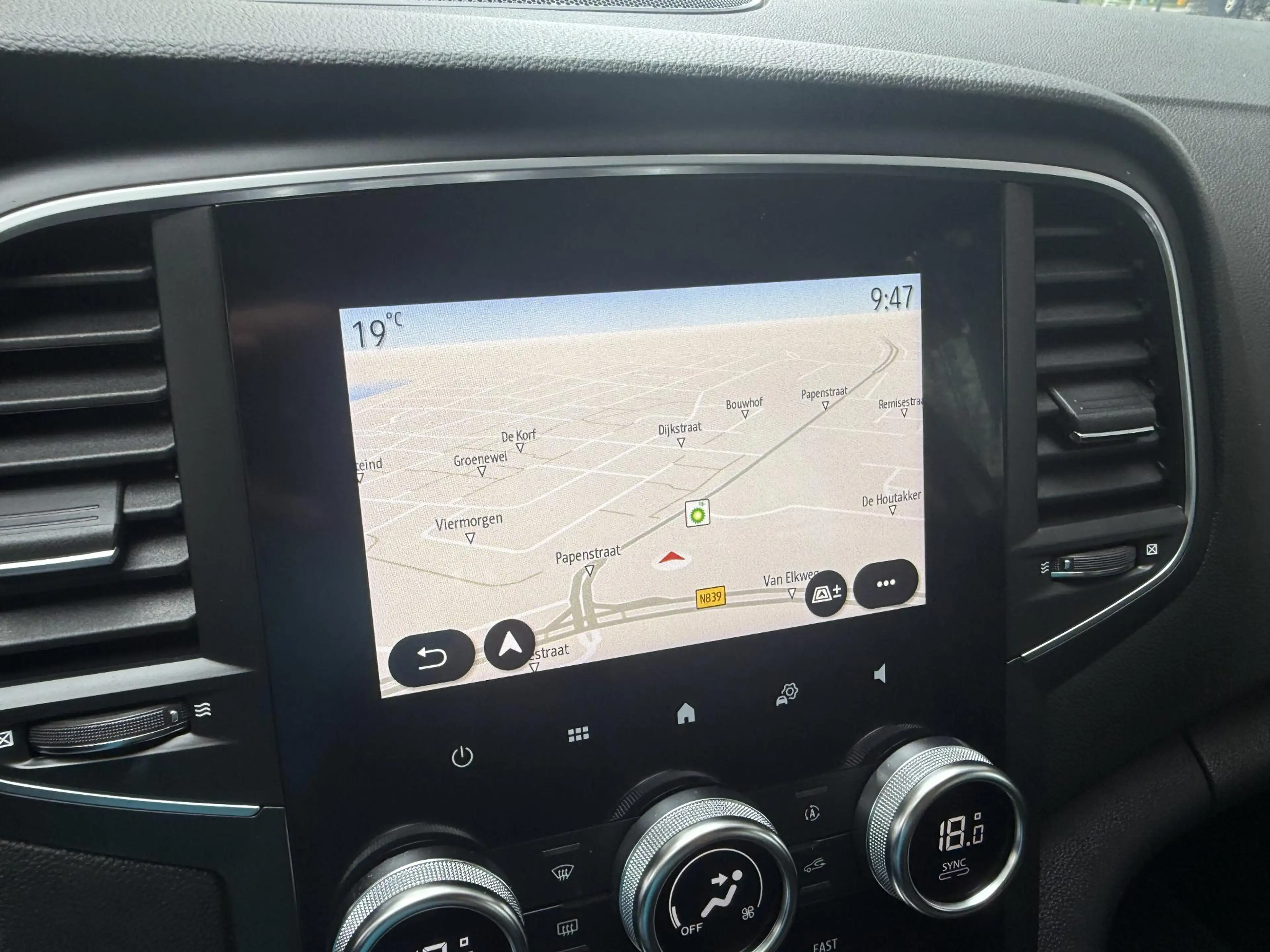 Renault Megane Estate 1.3 TCe 140 | Navigatie | ECC | PDC voor + — photo 22