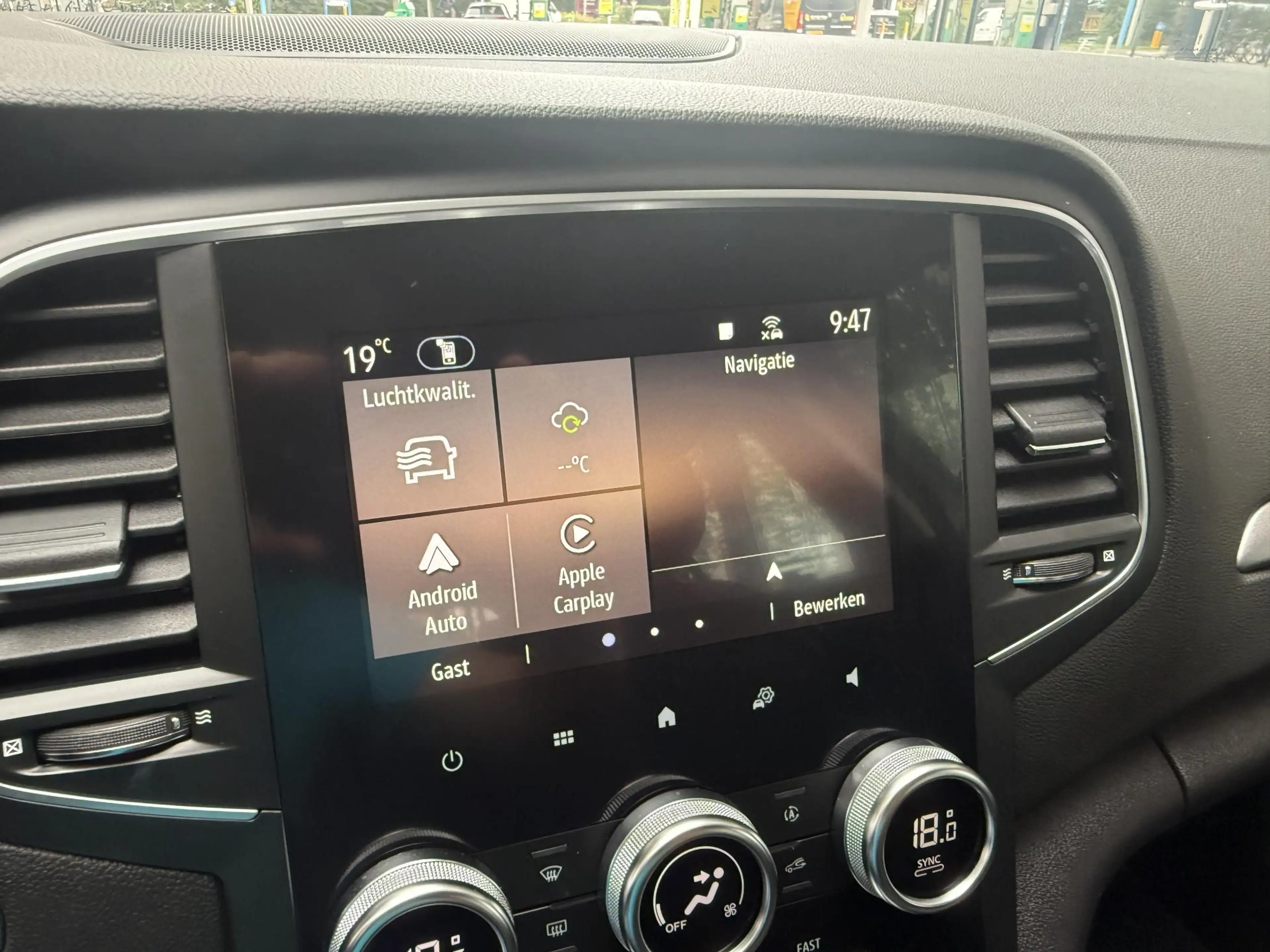 Renault Megane Estate 1.3 TCe 140 | Navigatie | ECC | PDC voor + — photo 21