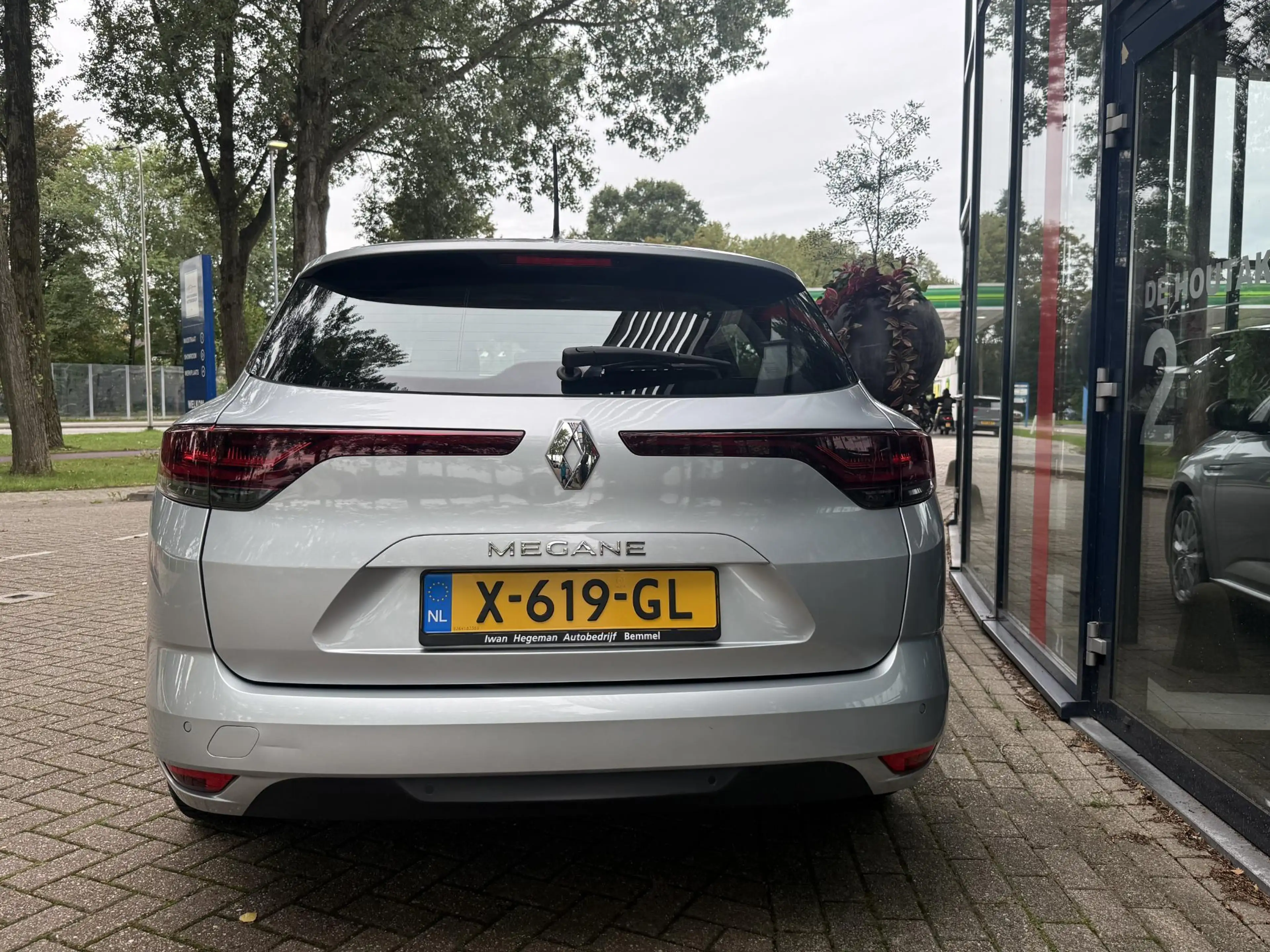 Renault Megane Estate 1.3 TCe 140 | Navigatie | ECC | PDC voor + — photo 6