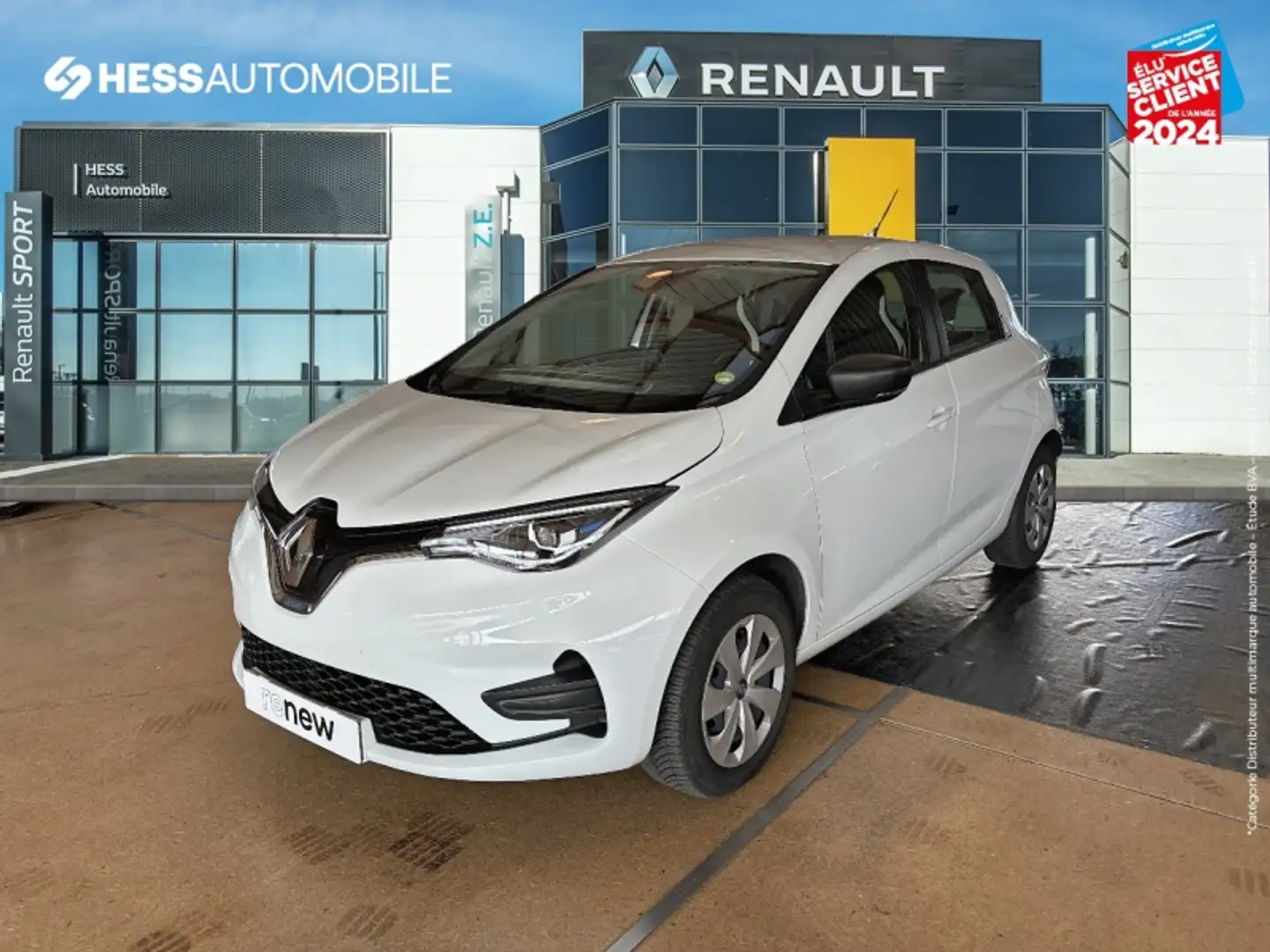 Renault R 11 R110 Life - Achat Intégral -21 - 1