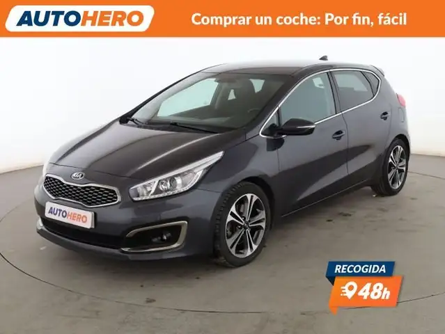 2018 Kia Unknown Model in Grey for sale