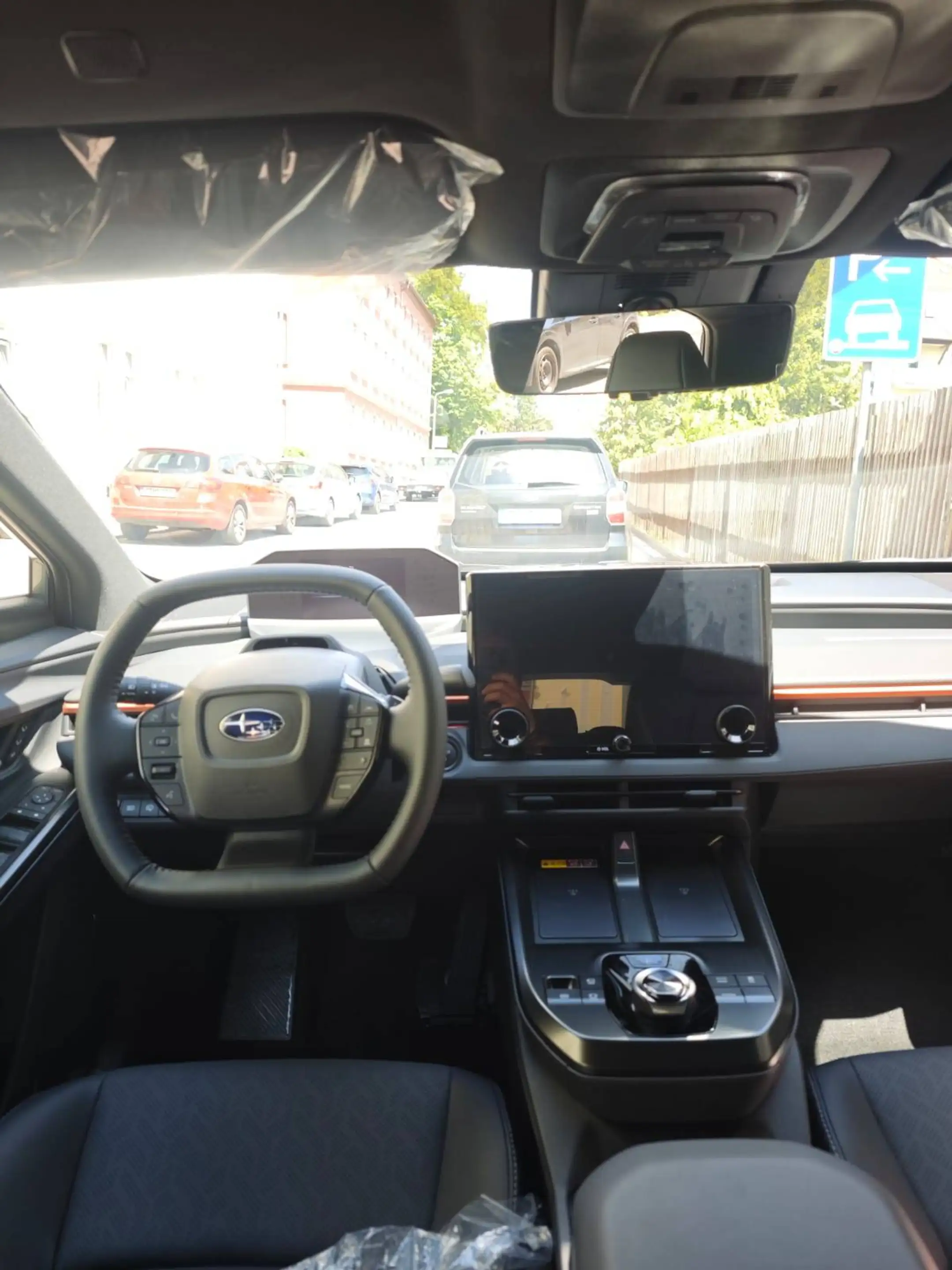Subaru Uncharted Uncharted 77 FWD Active — photo 7