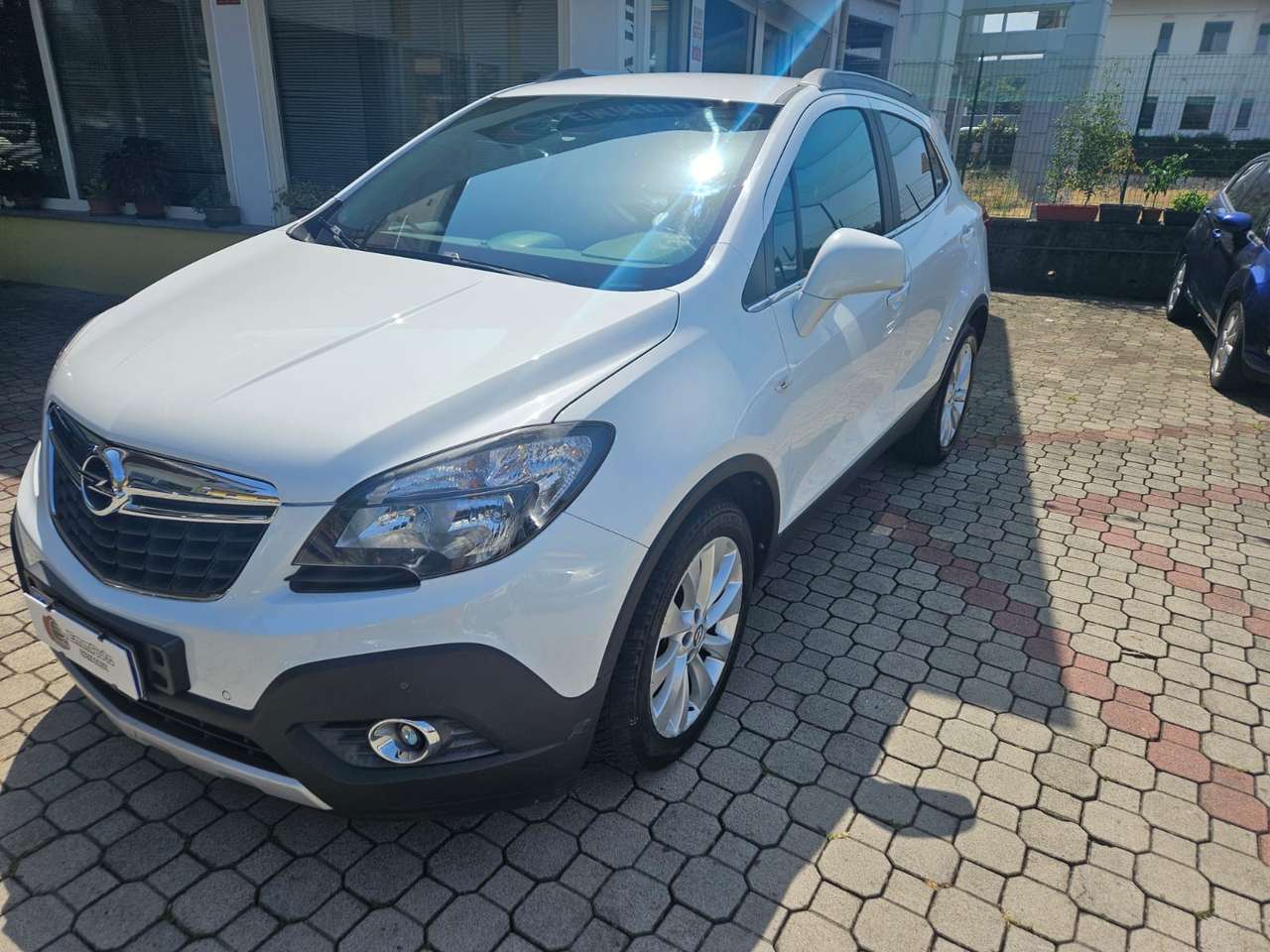 Opel Mokka Mokka I 1.4 t Cosmo b-Color Gpl-tech 4x2 140cv E6