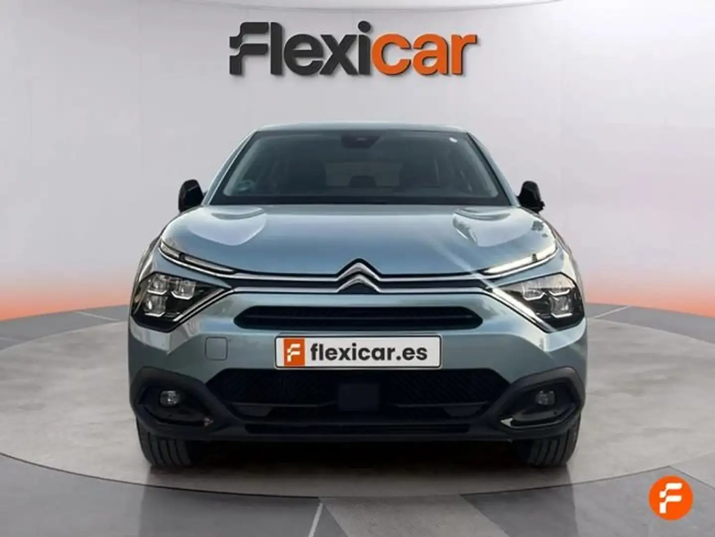 Citroen C4 1.2 PureTech Business Edition S&S 130 Gris - 2