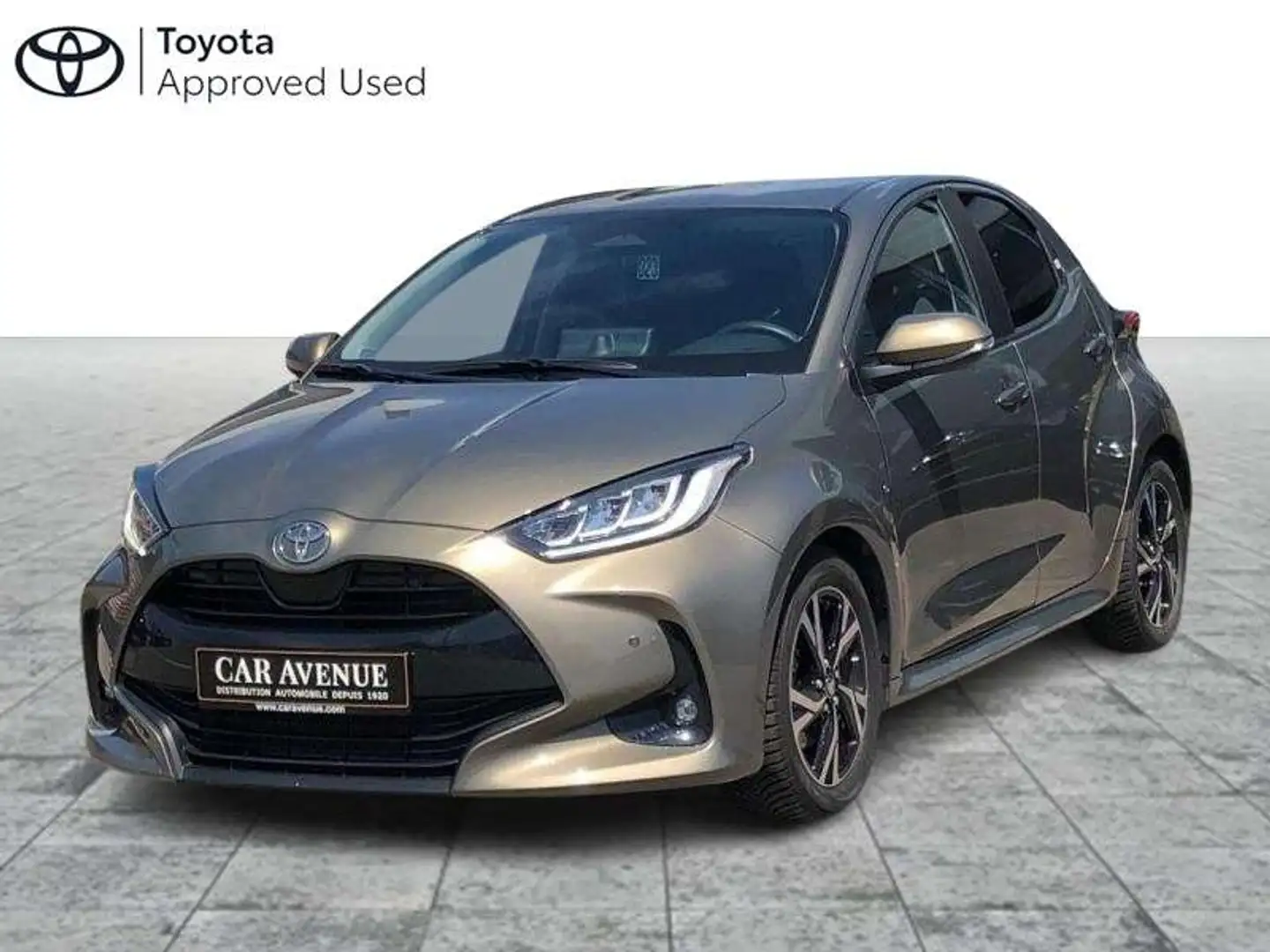 Toyota Yaris Yaris Bronze - 1