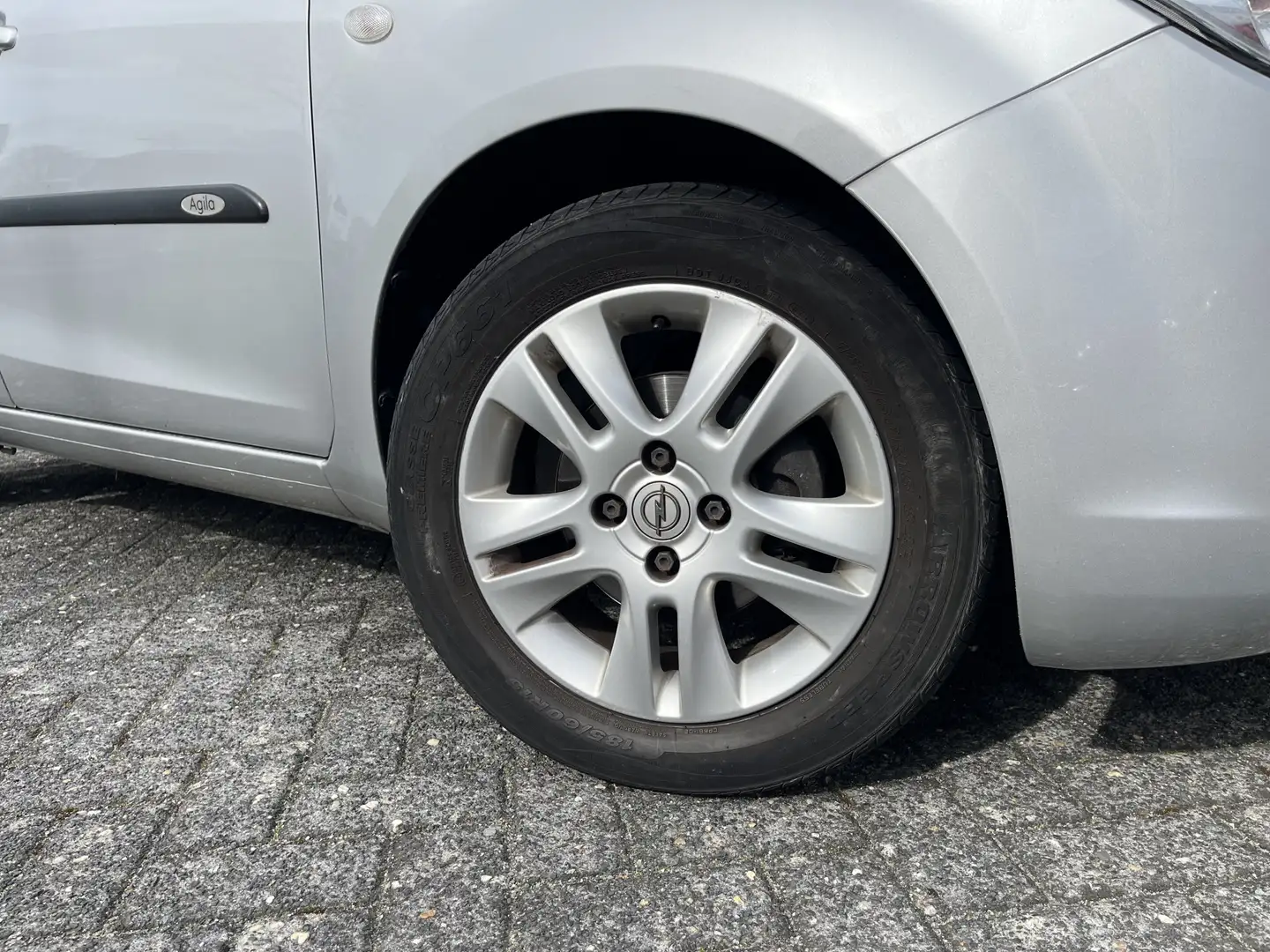 Opel Agila 1.0 Edition | Bluetooth | Style Pack | Electric Co Silber - 2