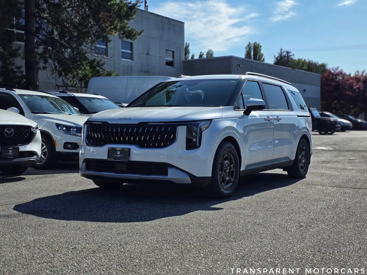 2026 Kia Carnival