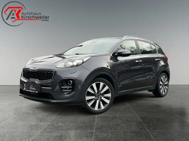 Kia Sportage 2,0 CRDI AWD Aut. Spirit