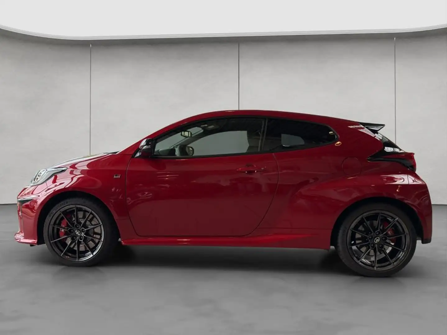 Toyota Yaris GR Yaris WRC Triple Edition Rood - 2