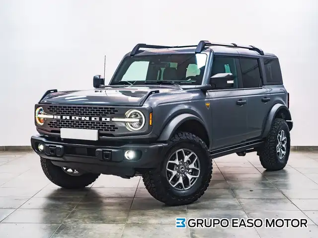 Ford Bronco 2.7 EcoBoost V6 Badlands 335 Auto.