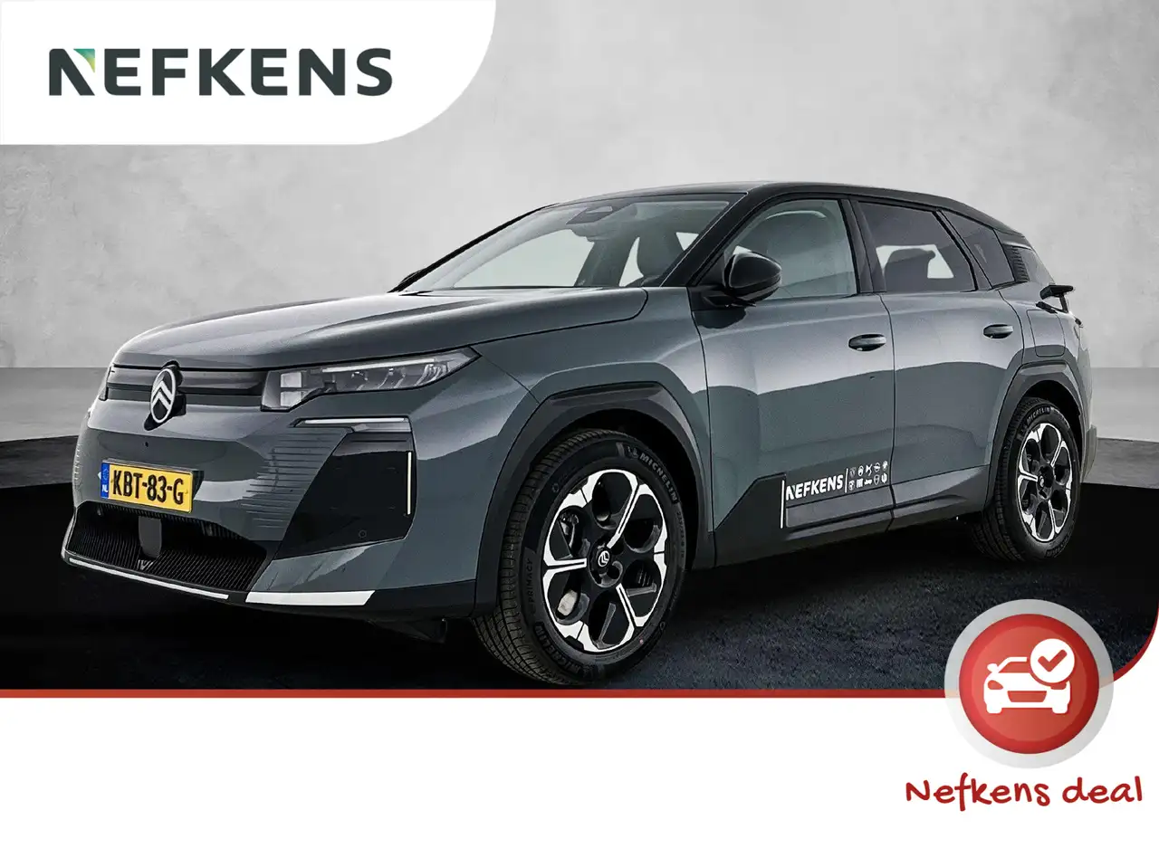 Citroen C5 Aircross 2026