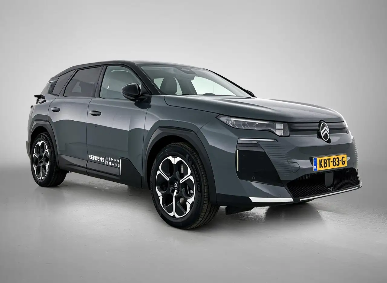 Citroen C5 Aircross 2026 — фото 8