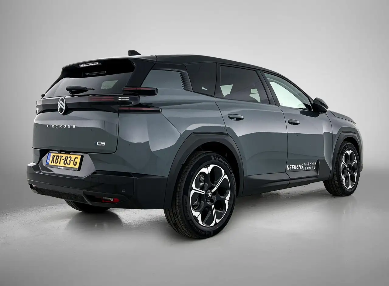 Citroen C5 Aircross 2026 — фото 6