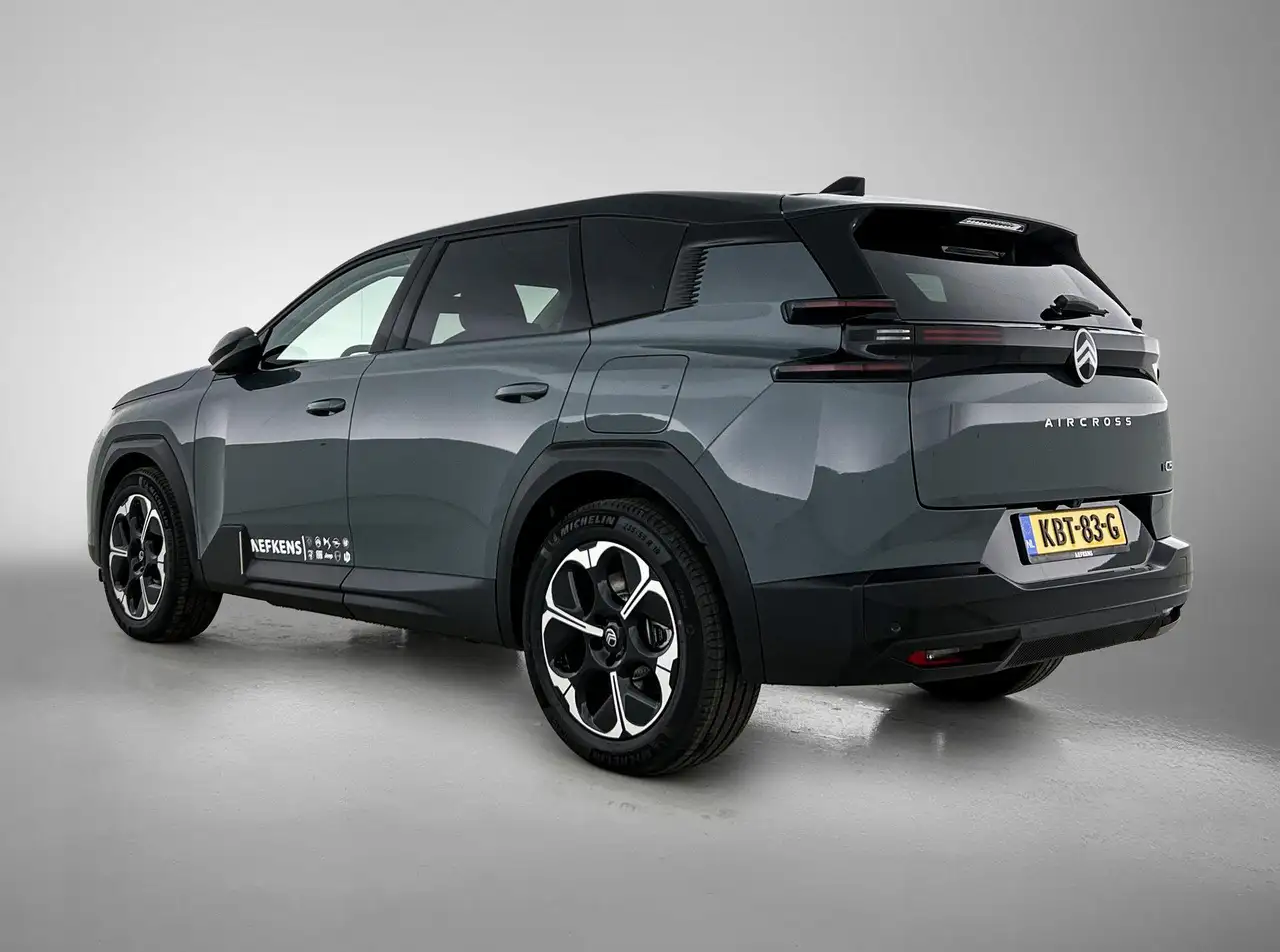 Citroen C5 Aircross 2026