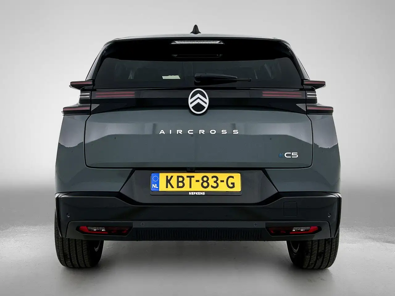 Citroen C5 Aircross 2026