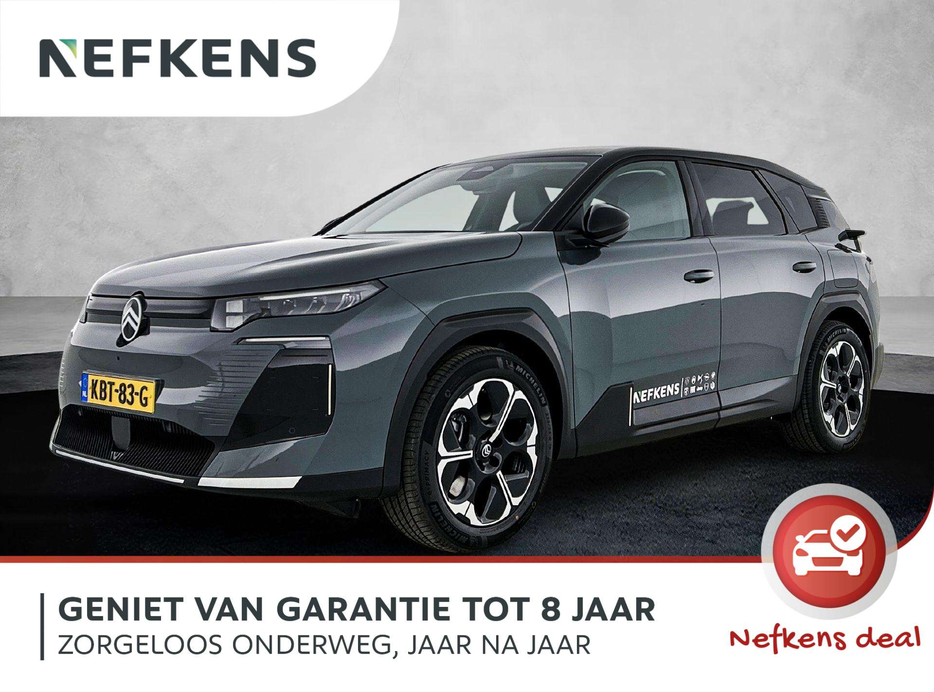 Citroen C5 Aircross