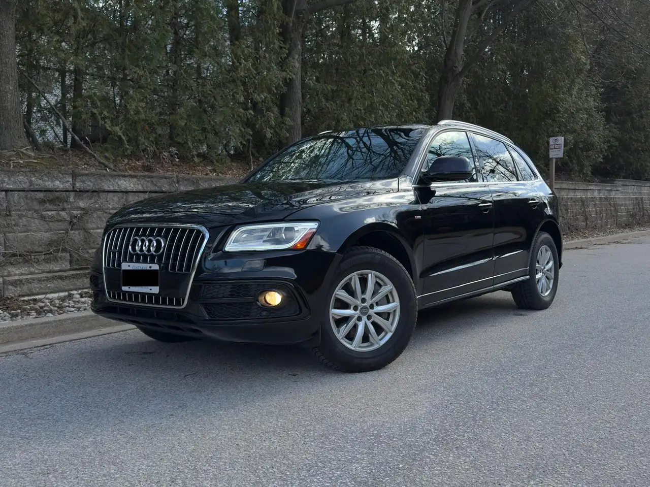 2016 Audi Q5