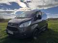 Ford Tourneo Custom 300 L1 Navi/TÜV/Camper Gris - thumbnail 2