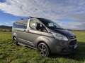 Ford Tourneo Custom 300 L1 Navi/TÜV/Camper Gris - thumbnail 1