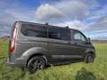 Ford Tourneo Custom 300 L1 Navi/TÜV/Camper Gris - thumbnail 4