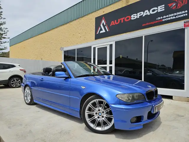 BMW 325 Ci Aut. Cabrio