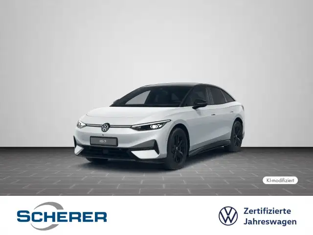 Volkswagen ID.7 Pro S 86 kWh Wärmep+AHK+ACC+360°+HuD+Matrix