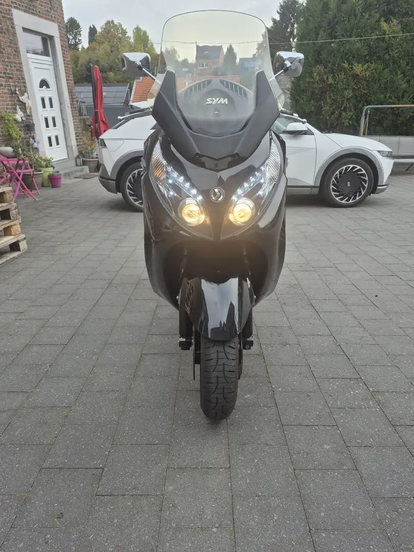 SYM Maxsym 400i abs Noir - 1
