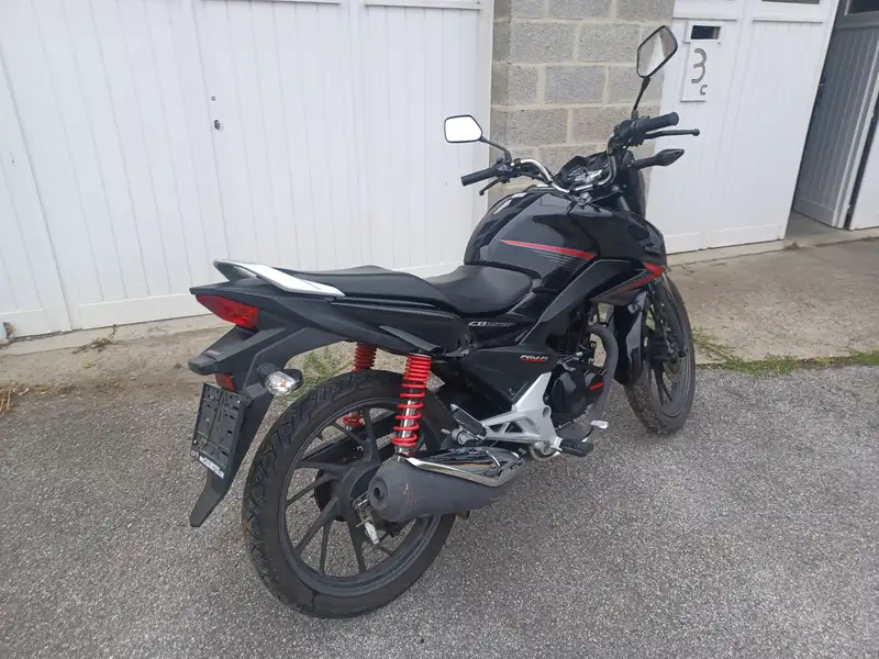 Honda CBF 125 - foto 2