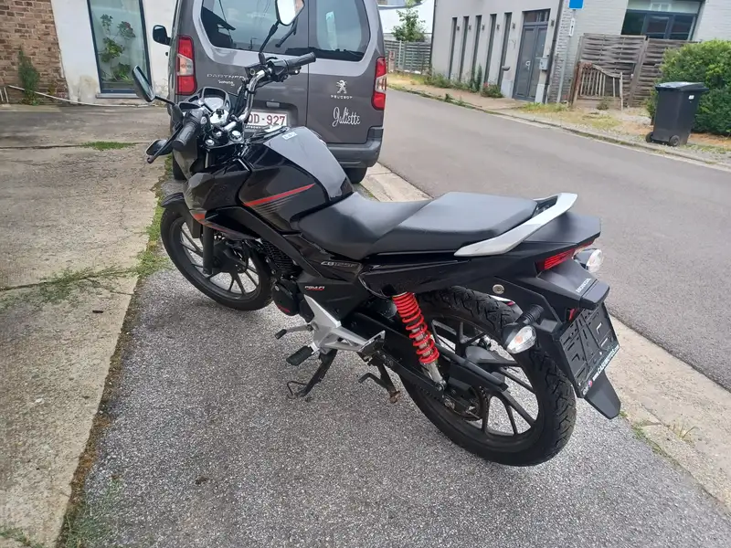 Honda CBF 125 - foto 4