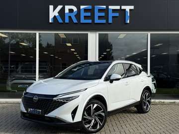 1.3 MHEV Xtronic Tekna Plus Bose | Panorama