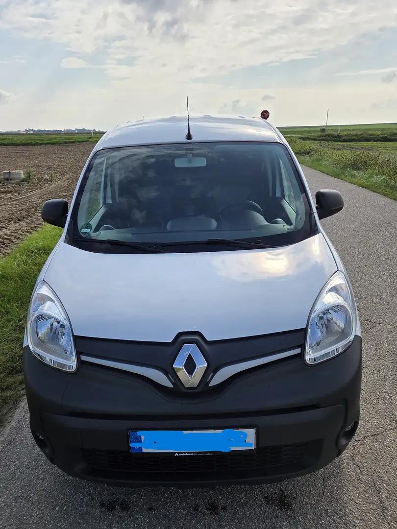 Renault Kangoo Kangoo Rapid Blue dCi 95 Extra Alb - 1