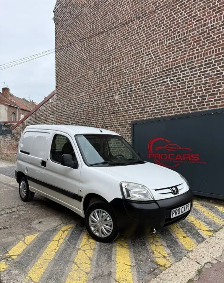 Peugeot Partner 1,6hdi origin