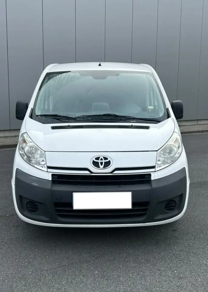 Toyota ProAce