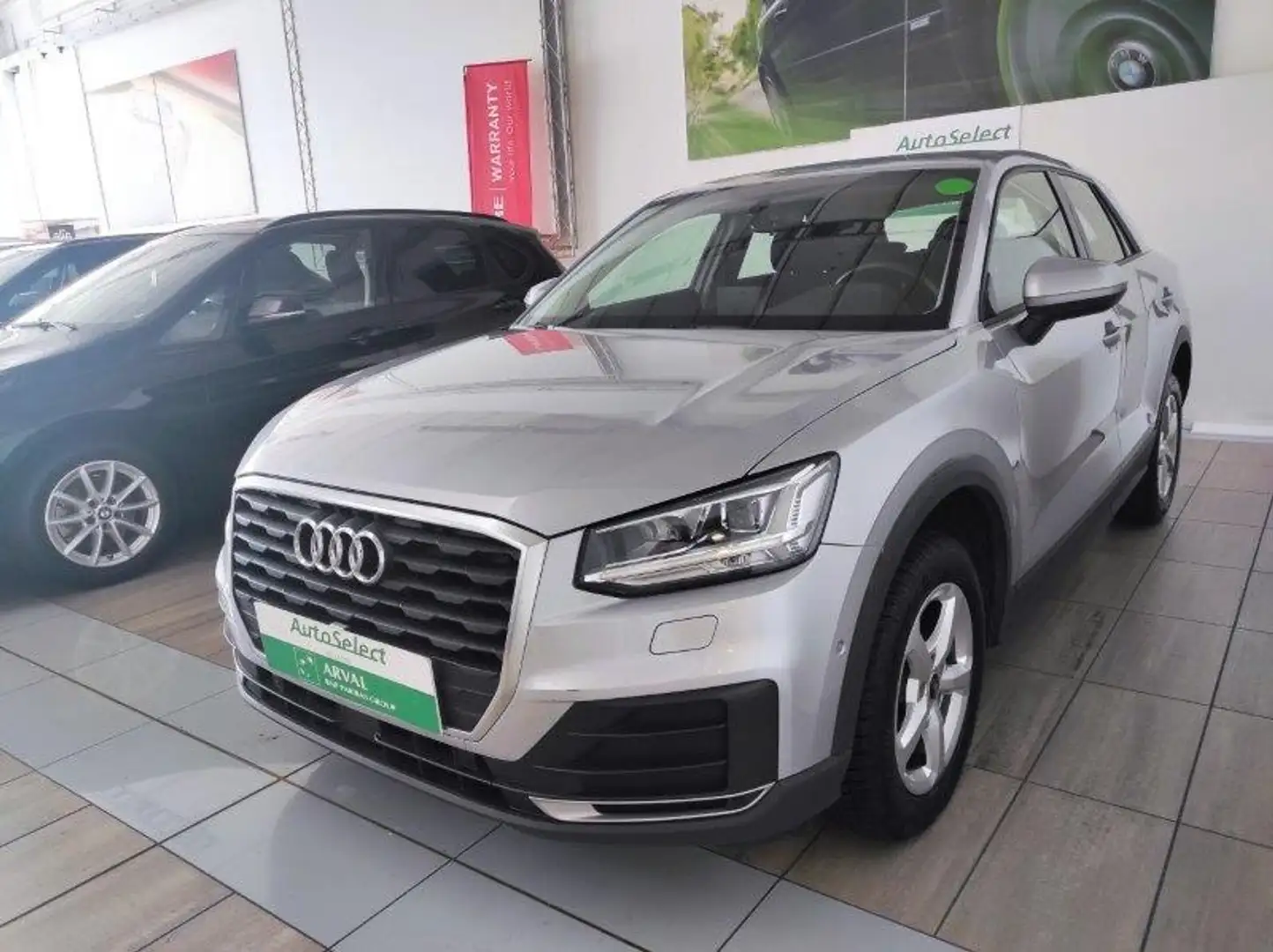 Audi Q2 - Q2 35 TDI S tronic Business Argento - 2