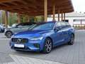Volvo V60 R Design Expression Recharge Plug-In Hybrid AWD Blau - thumbnail 3