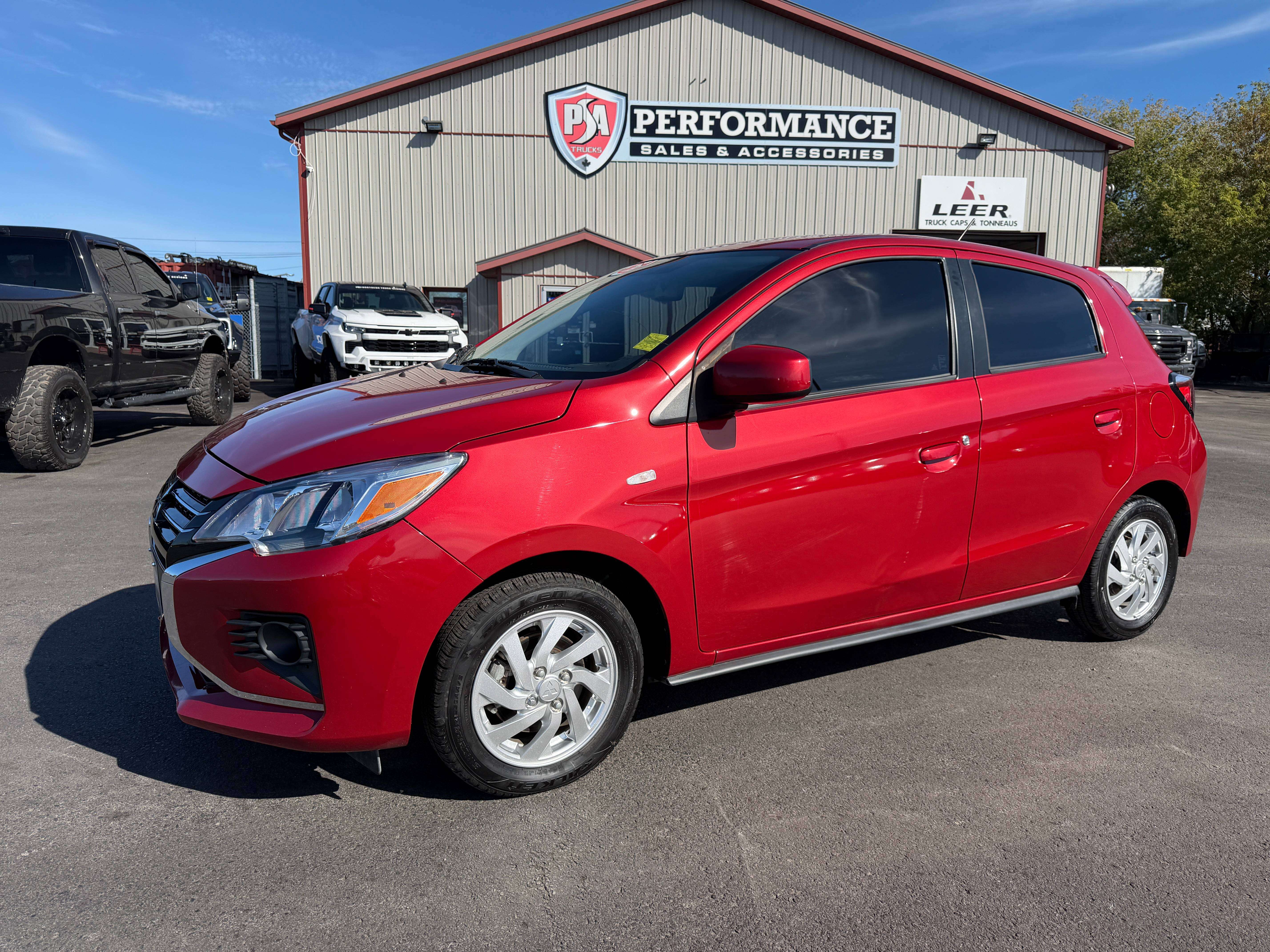 2024 Mitsubishi Mirage