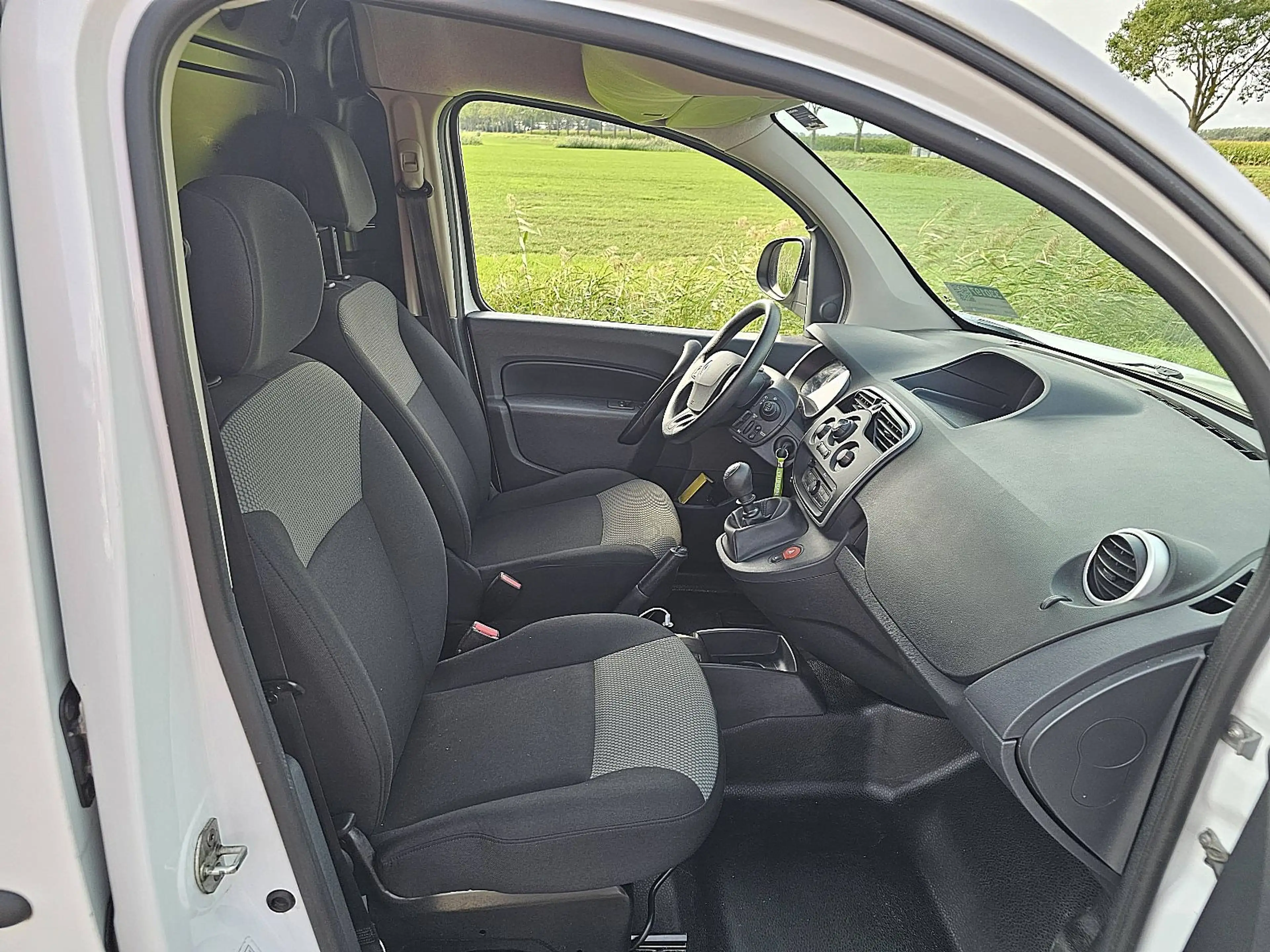 Renault Kangoo 1.5 Airco NAP Euro6! — photo 7