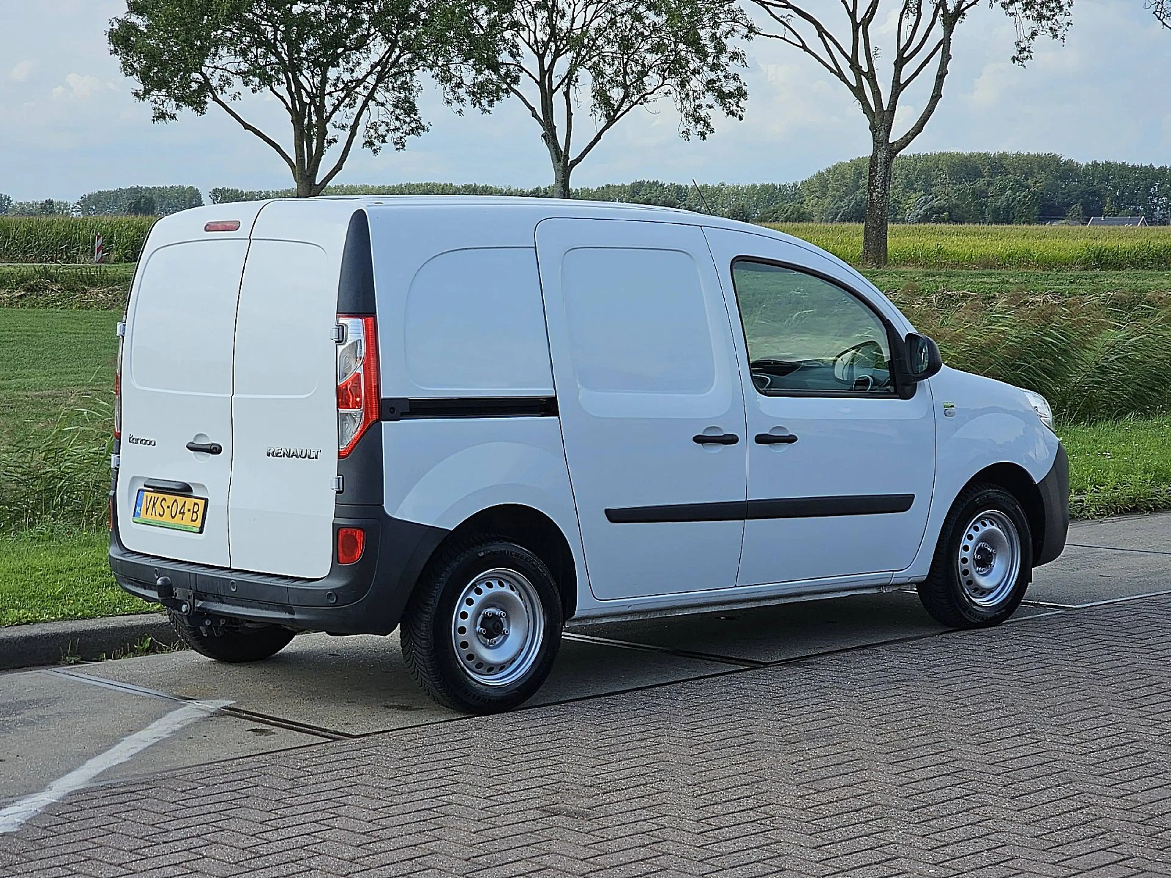 Renault Kangoo 1.5 Airco NAP Euro6! — photo 3
