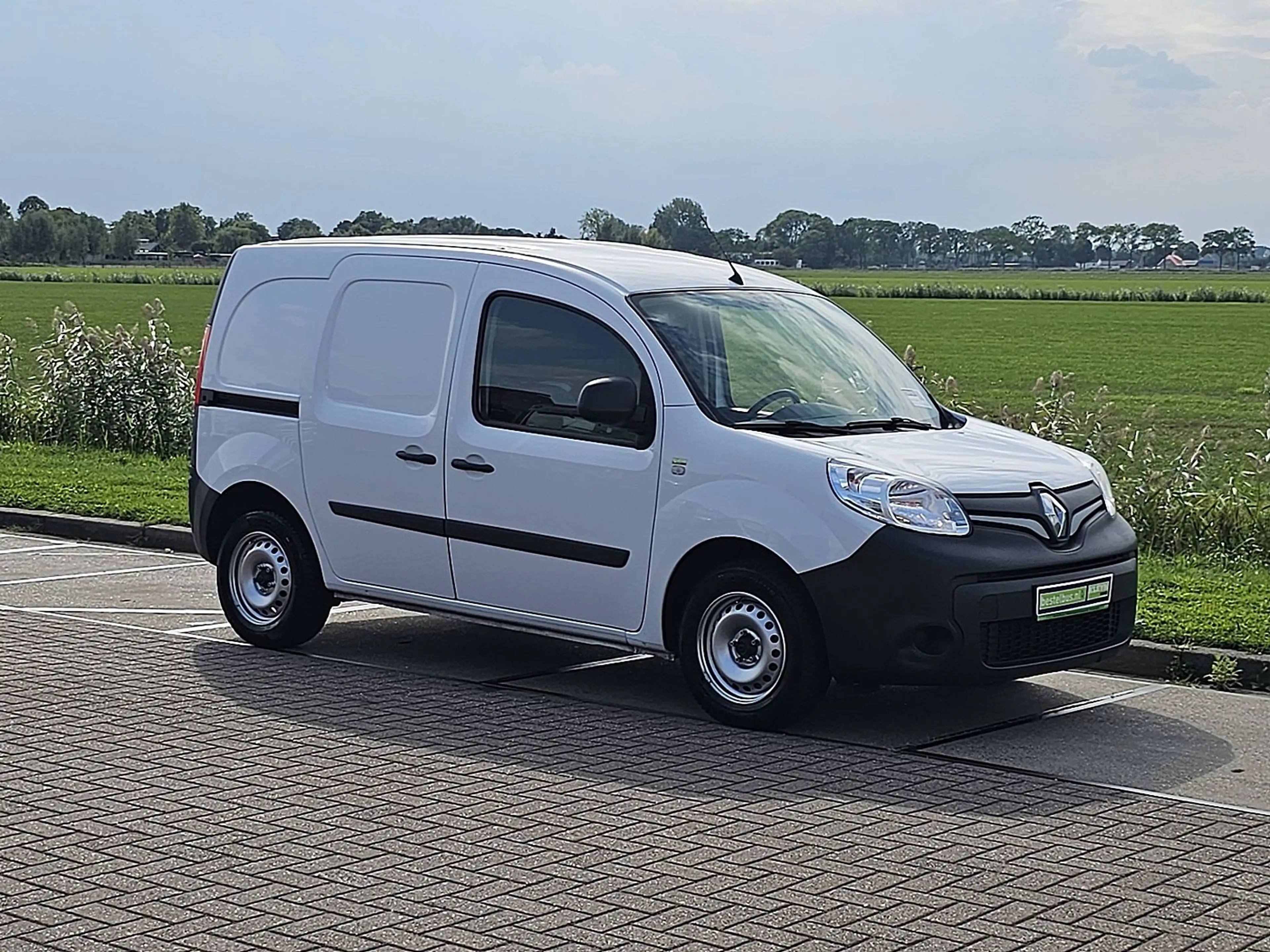 Renault Kangoo 1.5 Airco NAP Euro6! — photo 5