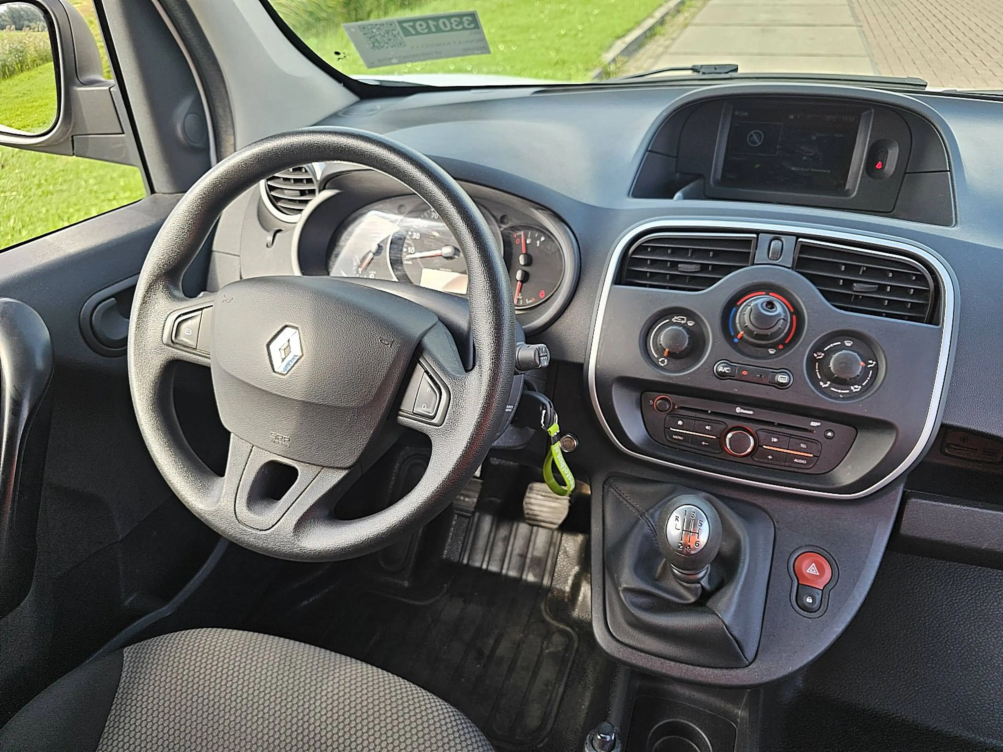 Renault Kangoo 1.5 Airco NAP Euro6! — photo 8