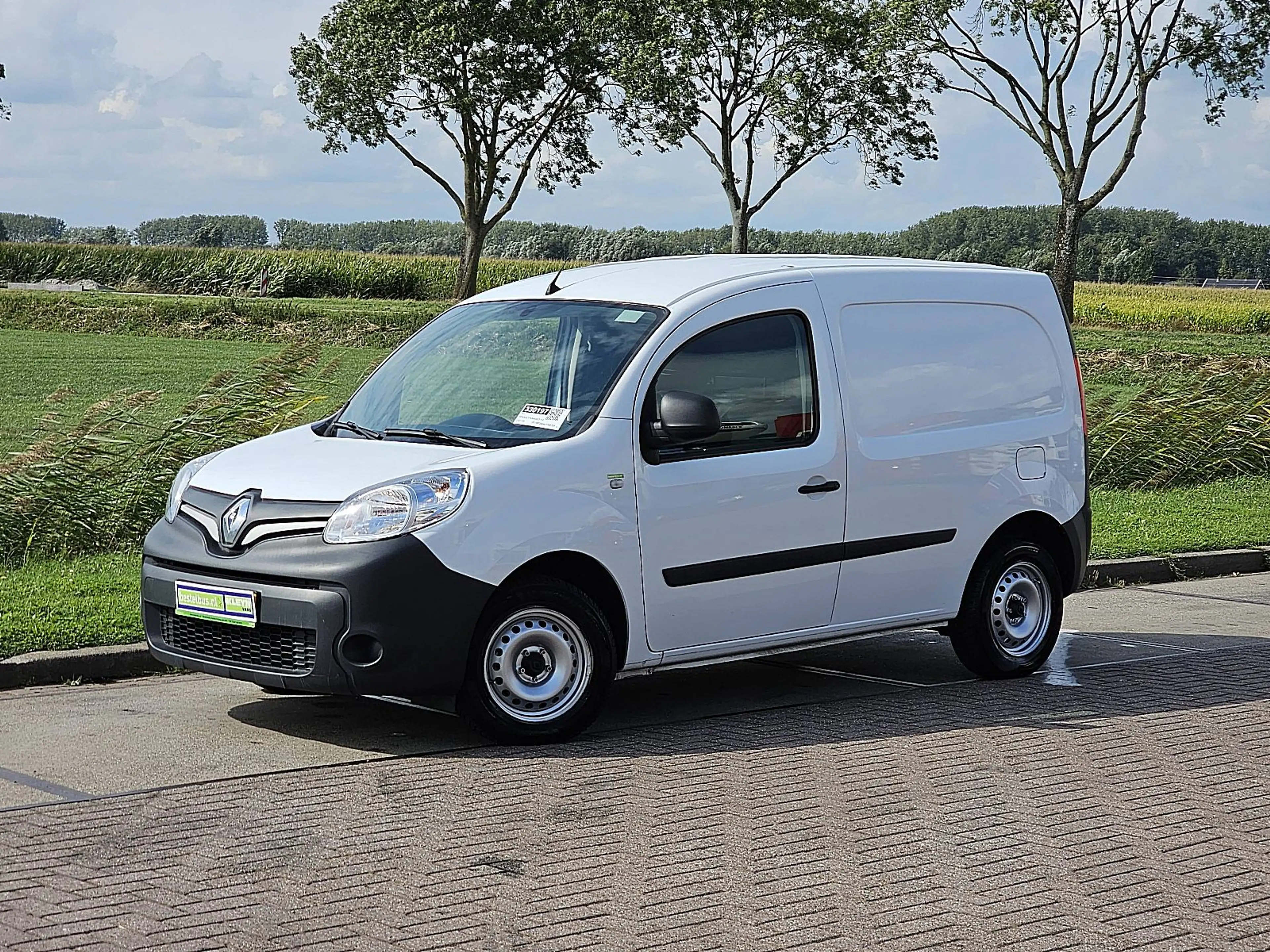 Renault Kangoo 1.5 Airco NAP Euro6! — photo 2