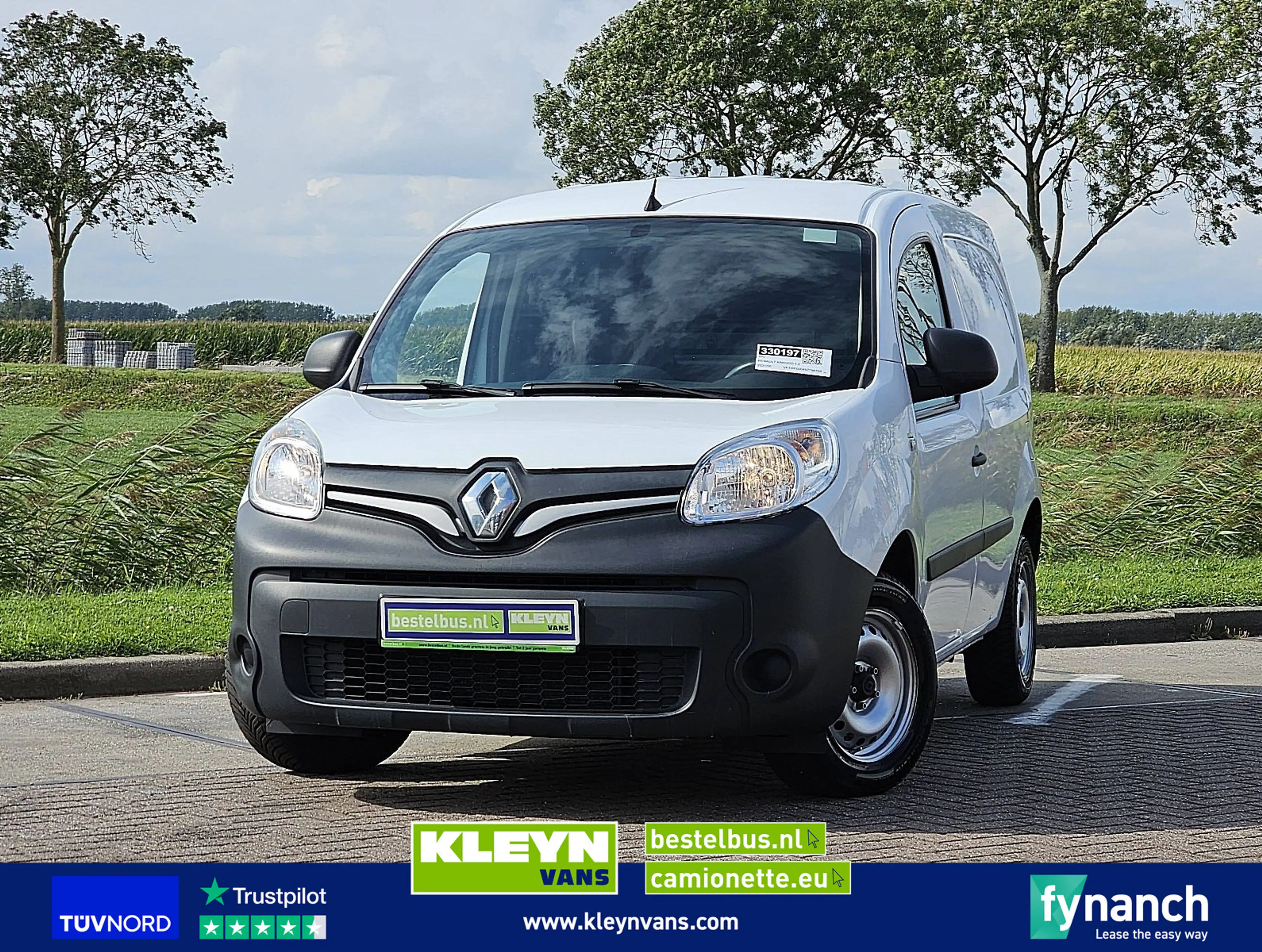 Renault Kangoo 1.5 Airco NAP Euro6!