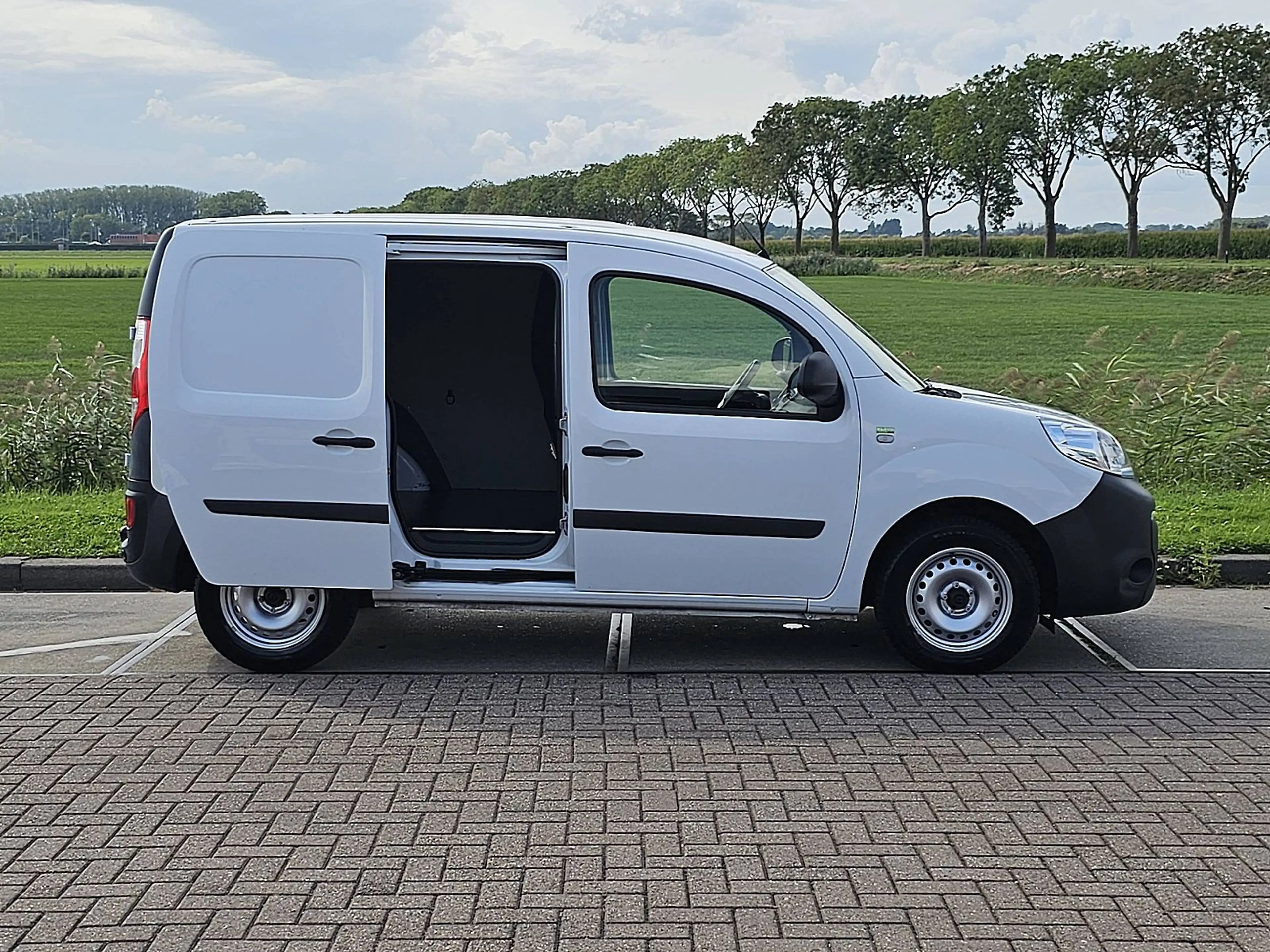 Renault Kangoo 1.5 Airco NAP Euro6! — photo 12
